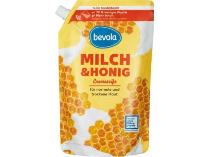 BEVOLA milch & honig