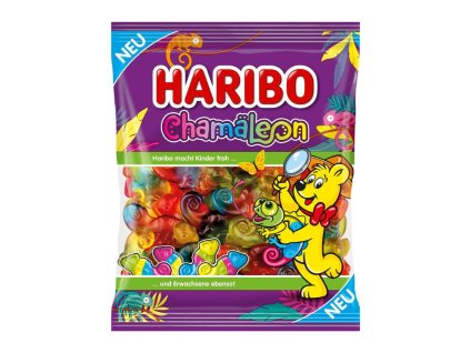 Haribo Chamäleon
