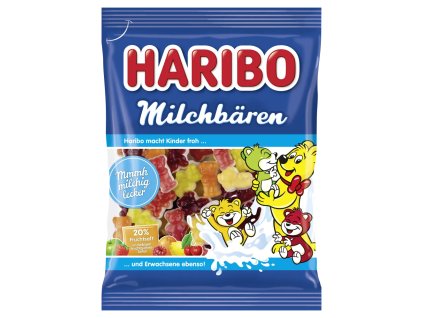 Haribo milchbären