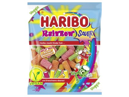 Haribo Rainbow Sauer