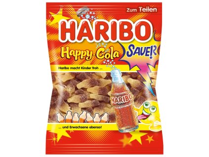 Haribo happy cola Sauer