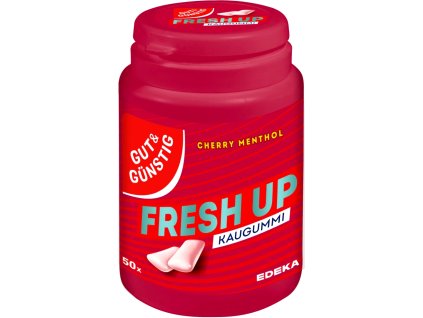 Fresh up cherry mentol