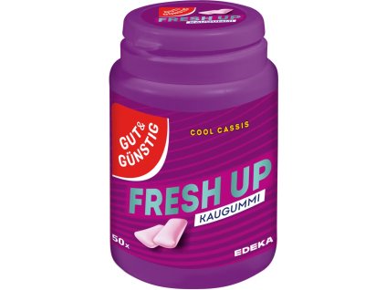 Fresh up, cool classis, žvýkačky