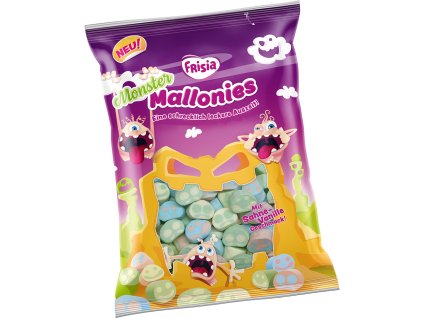 Monster Mallonies Btl 3D