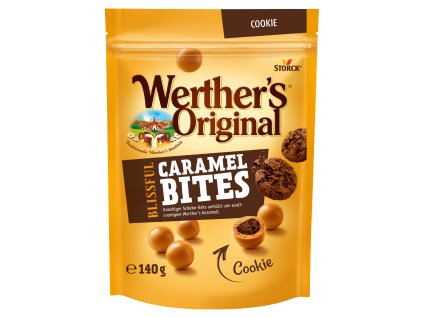 Werther´s original Caramel Bites Cookie