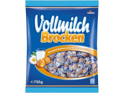 Vollmilch Brocken