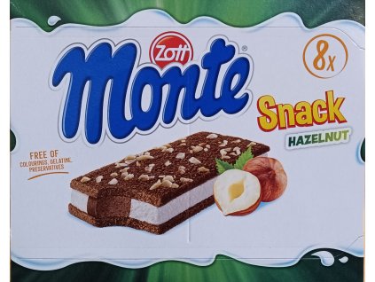 Monte Snack (8x)