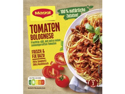 Maggi Boloňská Omáčka 0