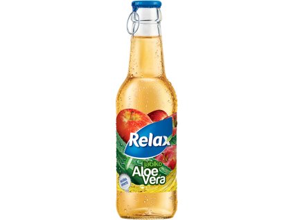 Relax Aloe Vera Jablko