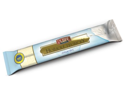 Horické trubičky Jogurtové