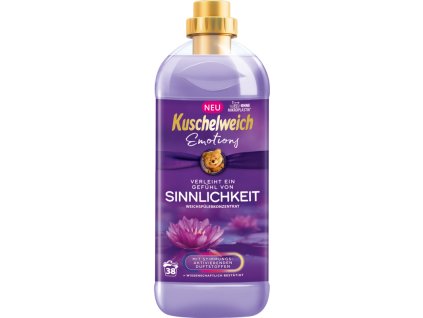 Kuschelweich Emotions Sinnlichkeit