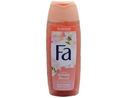 Fa Divine Moments