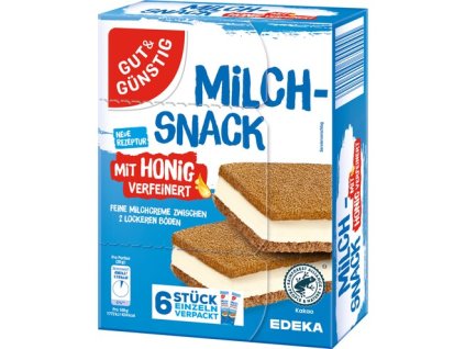 G&G Milch Snack
