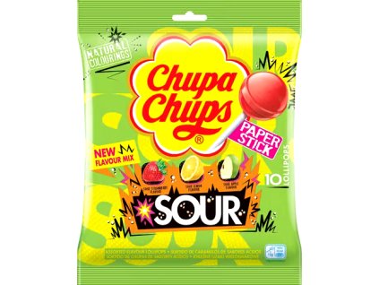 Chupa Chups Sour, lízátka