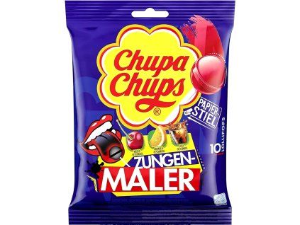 Chupa Chups Zungen Maler, lízátka