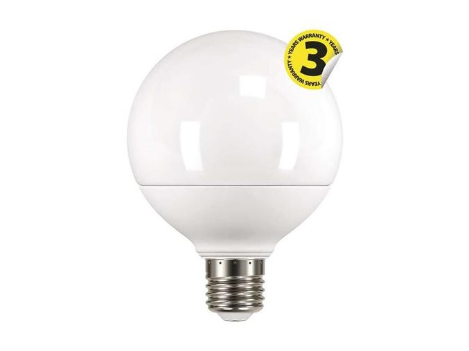 LED žárovka Globe G95