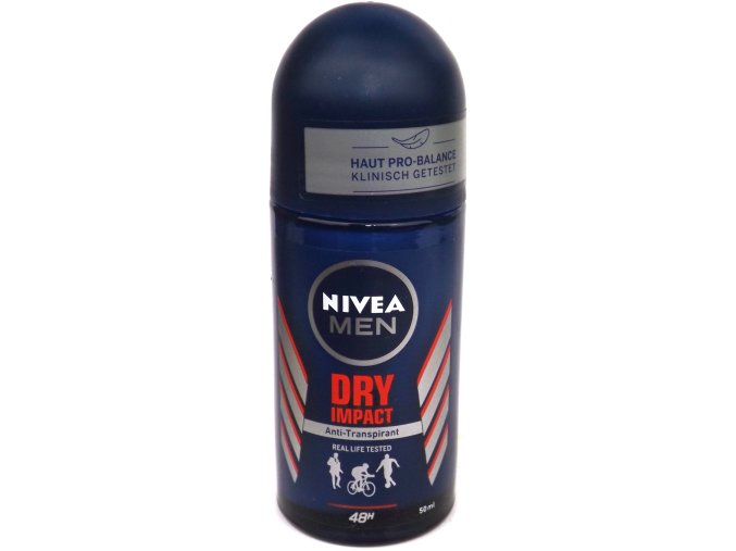 Nivea Men Dry Impact Anti-transpirant