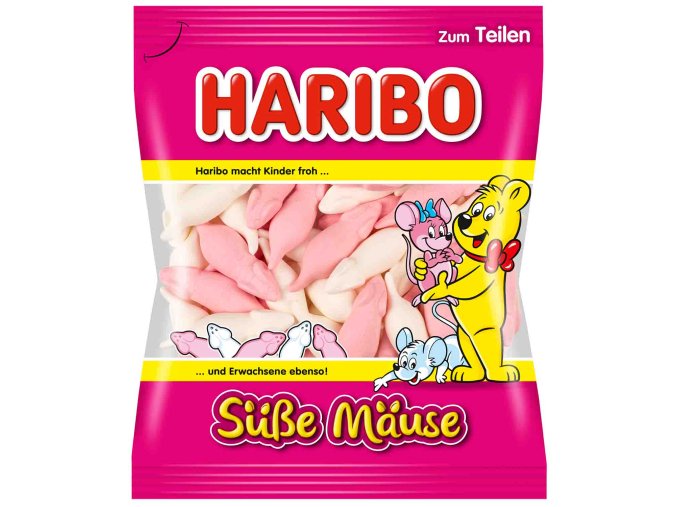 Haribo Süße Mäuse