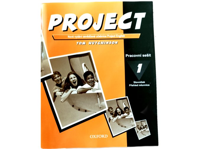 Project English 1, pracovní sešit