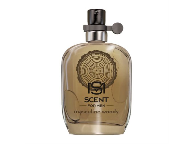 Scent for Men Masculine Woody EDT