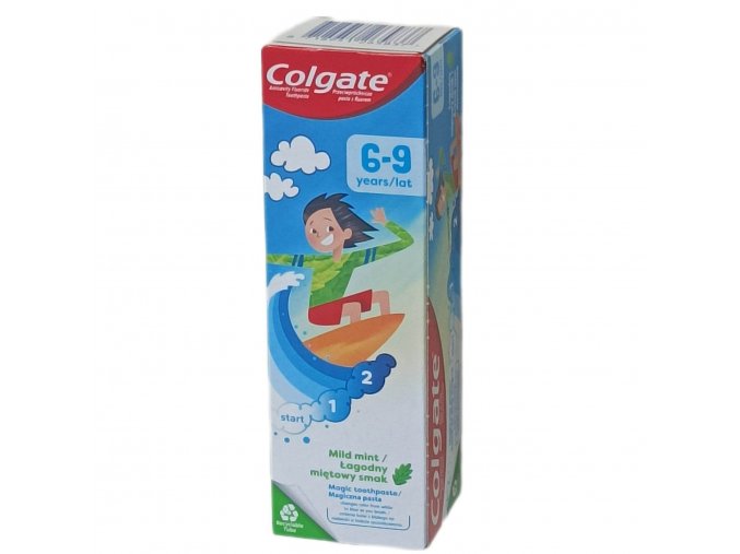 colgate total smiles 6+