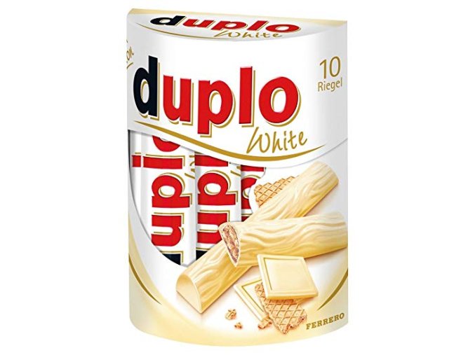 duplo white