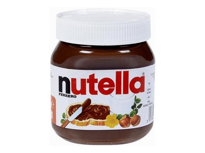 Nutella 750 g 3