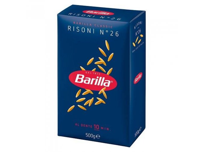 Barilla Risoni Nº29