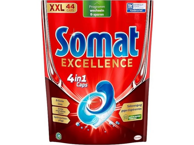Somat Excellence, 4v1, kapsle