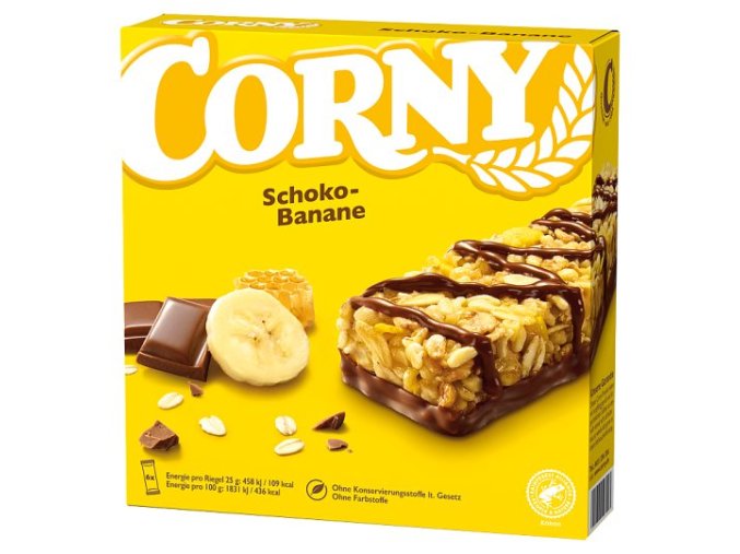 Corny Schoko Banane