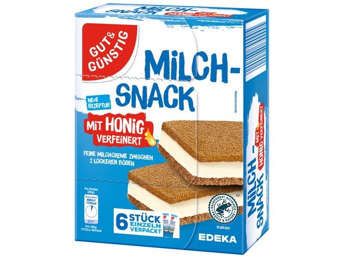 G&G Milch Snack