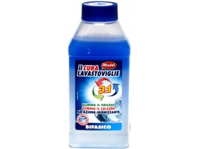 Čistič myčky nádobí 3v1 - Cura Lavastoviglie