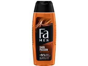 Fa RL20 MEN Dark Passion SG 250ml