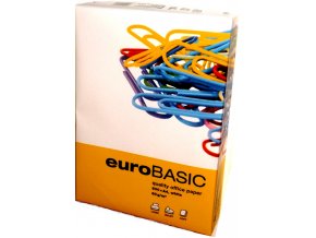 Xerox Eurobasic, kancelářský papír 500xA4, 80g/m2