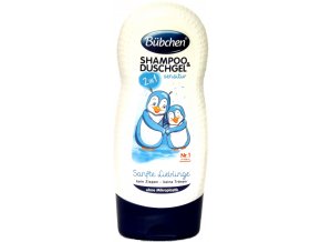 Dětský šampon 2v1 Sensitiv