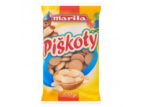 Piškoty marila 120 g