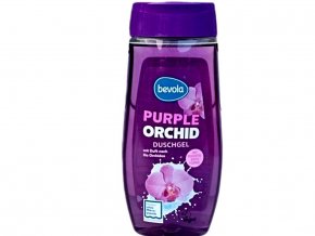 Bevola purple orchid, Sprchový gel