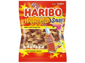 Haribo happy cola Sauer