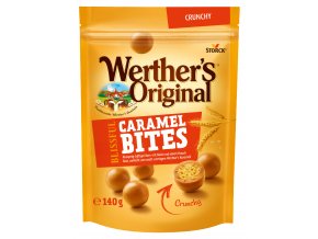 Werthers original Caramel Bites crunchy 2