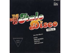 The Best Of Italo Disco, Vol. VIII