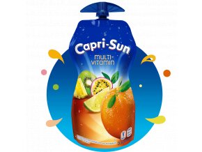 Capri Sun, Multi Vitamín