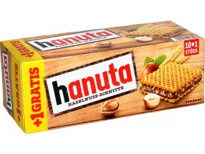 Hanuta 10+1