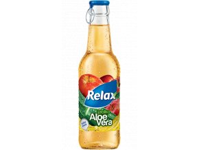 Relax Aloe Vera Jablko