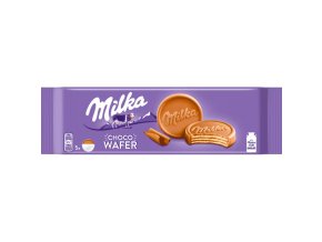 MILKA CHOCO WAFER