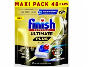 Finish Powerball Ultimate Plus, All in 1, (48)