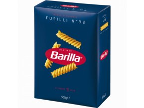 Barilla Fusilli Nº98