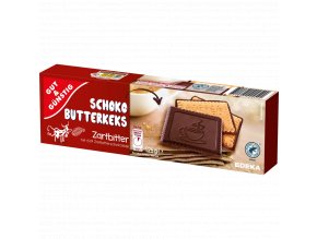 Schoko Butterkeks Zartbitter