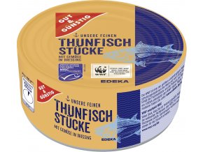 Thunfish Stücke