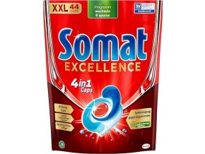 Somat Excellence, 4v1, kapsle