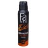 Fa Men Dark Passion, deodorant ve spreji